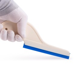 Stierka - biela okenná Stierka - biela okenná