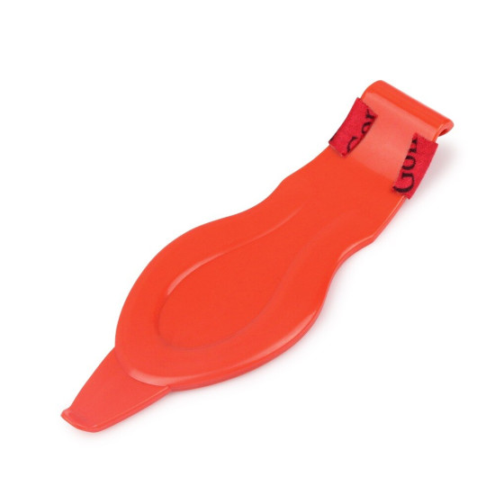 Stierka - rohová, červená