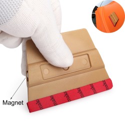 Stierka lichobežníková malá s magnetom Stierka lichobežníková malá s magnetom