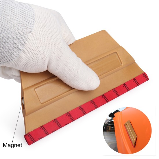 Stierka lichobežníková veľká s magnetom