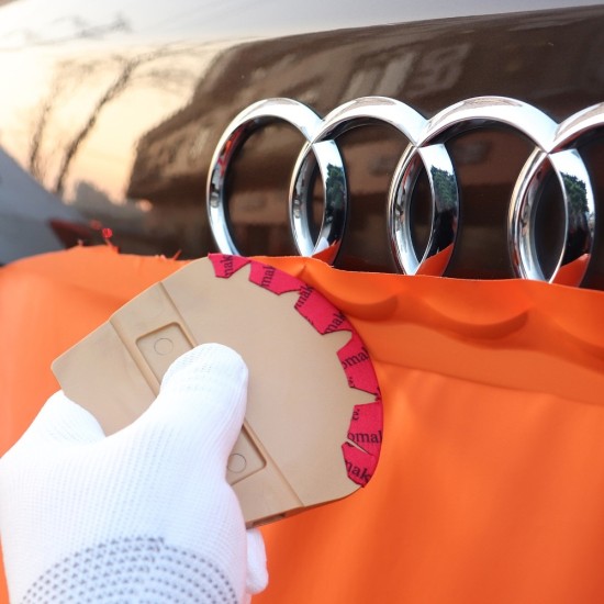 Stierka s filcom, tvar - U