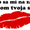 Nelep sa mi na zadok! Nálepka