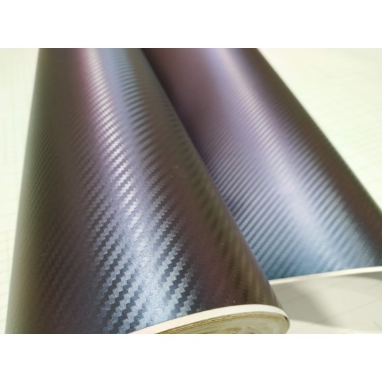 Chameleón 3D karbónová fólia Chameleón 3D karbónová fólia