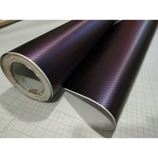 Chameleón 3D karbónová fólia Chameleón 3D karbónová fólia