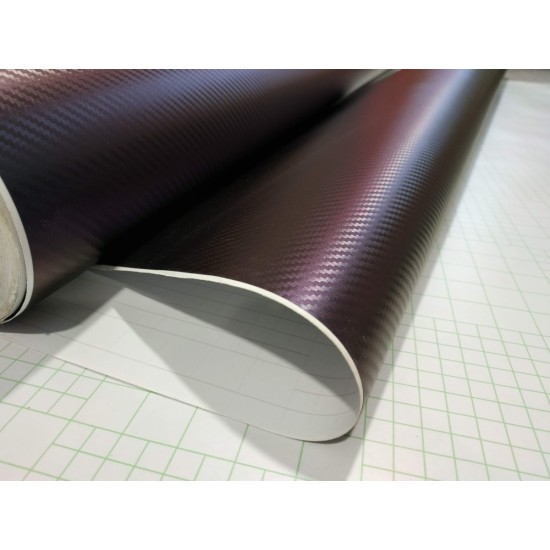 Chameleón 3D karbónová fólia Chameleón 3D karbónová fólia