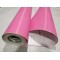 Ružová 3D karbónová fólia