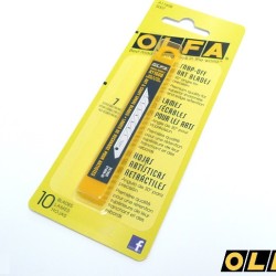 Olfa 30°, čepele 10ks  Olfa 30°, čepele 10ks