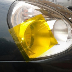 Oracal - žltá fólia na svetlá 021 Oracal - žltá fólia na svetlá 021