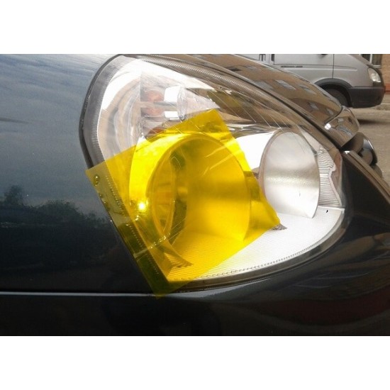 Oracal - žltá fólia na svetlá 021 Oracal - žltá fólia na svetlá 021