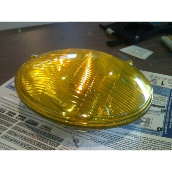 Oracal - žltá fólia na svetlá 021 Oracal - žltá fólia na svetlá 021