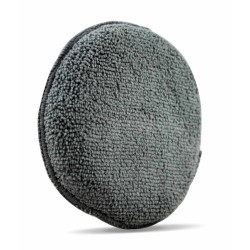 Aplikátor z mikrovlákna šedý Aplikátor z mikrovlákna šedý