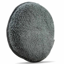 Aplikátor z mikrovlákna šedý