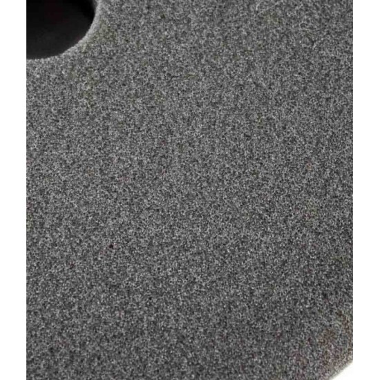 Finish čierny leštiaci pad 150mm Finish čierny leštiaci pad 150mm