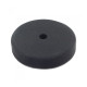 Finish čierny leštiaci pad 150mm