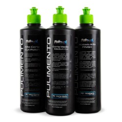 Set 3 kusov leštiacich pást Set 3 kusov leštiacich pást