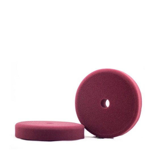 Tvrdý červený rezný leštiaci pad 150mm