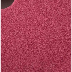 Tvrdý červený rezný leštiaci pad 150mm Tvrdý červený rezný leštiaci pad 150mm
