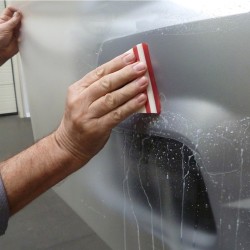 Polyuretánová matná fólia 160μm TPH, samozaceľovacia Polyuretánová matná fólia 160μm TPH, samozaceľovacia