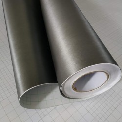 Svetlý šedý brúsený hliník Svetlý šedý brúsený hliník