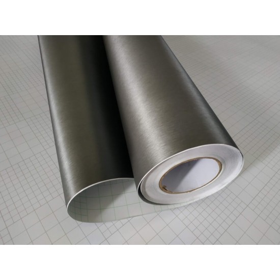 Svetlý šedý brúsený hliník Svetlý šedý brúsený hliník