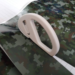 Rezač fólií - biely Rezač fólií - biely