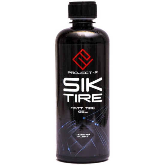 Gél na pneumatiky SIKTIRE - PROJECT F® 