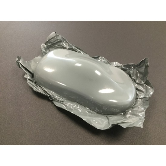 Šedá lesklá fólia - KPMF Airelease