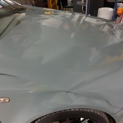 Šedá lesklá fólia - KPMF Airelease