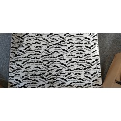 Stickerbomb fólia - rozmer 1m x 1m - "A"