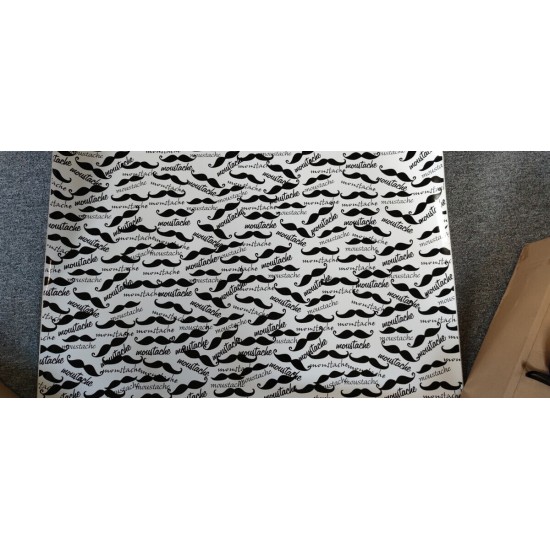 Stickerbomb fólia - rozmer 1m x 1m - "A"
