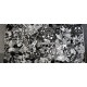 Stickerbomb fólia - rozmer 1m x 1m - "E"