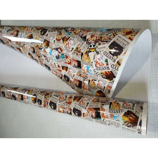 Stickerbomb fólia - "B" Stickerbomb fólia - "B"