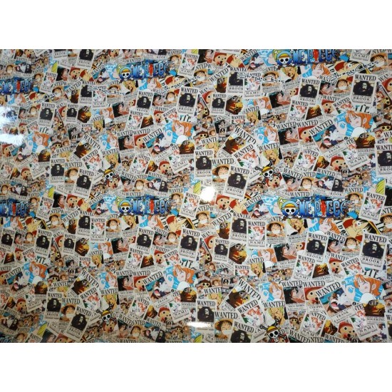 Stickerbomb fólia - "B" Stickerbomb fólia - "B"