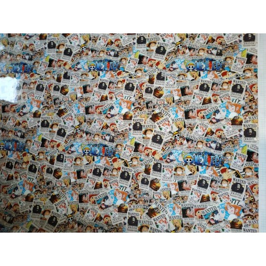 Stickerbomb fólia - "B" Stickerbomb fólia - "B"