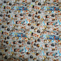 Stickerbomb fólia - "B" Stickerbomb fólia - "B"