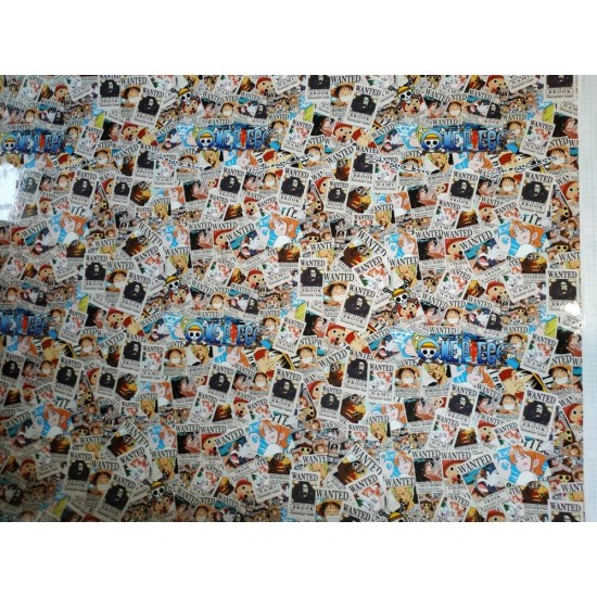 Stickerbomb fólia - "B" Stickerbomb fólia - "B"