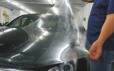 Ochranné fólie na autá