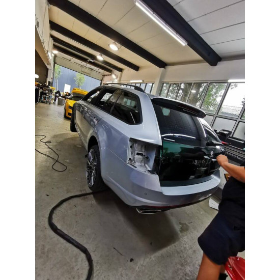 Zelená poľovnícka lesklá Aluminium metalická fólia - HD Zelená poľovnícka lesklá Aluminium metalická fólia - HD