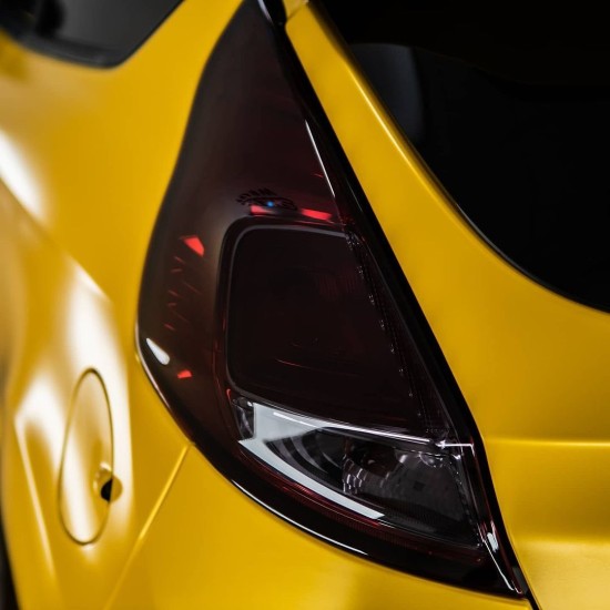 Hornet yellow matná metalická fólia 