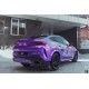 Midnight Purple lesklá metalická fólia  -  RB20