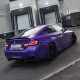 Midnight Purple lesklá metalická fólia  -  RB20