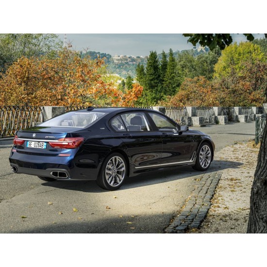 Oxford modrá Aluminium metalická fólia - S