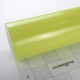 Zelená Toxic lesklá fólia - TeckWrap