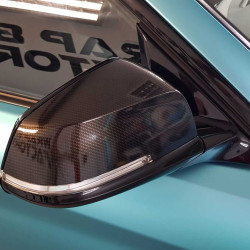 Čierna 2D karbónová fólia Ceramic - TeckWrap Čierna 2D karbónová fólia Ceramic - TeckWrap