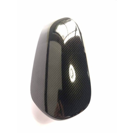 Čierna 2D karbónová fólia Ceramic - TeckWrap  Čierna 2D karbónová fólia Ceramic - TeckWrap