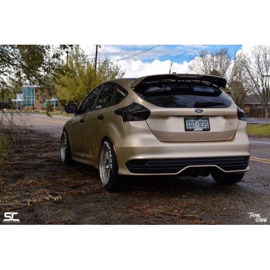 Champagne zlatá matná chrómová fólia