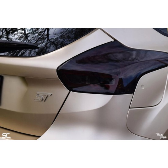 Champagne zlatá matná chrómová fólia