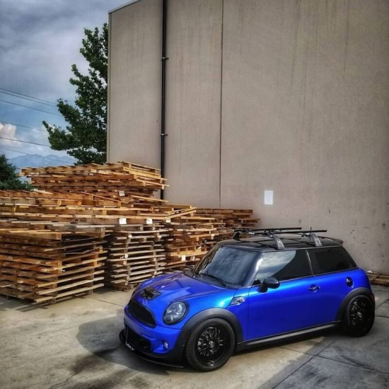 Modrá lesklá Aluminium metalická fólia - HD Modrá lesklá Aluminium metalická fólia - HD