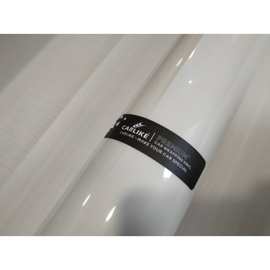 Polyuretánová fólia 210μm TPU, samozaceľovacia - rolka 15m Polyuretánová fólia 210μm TPU, samozaceľovacia - rolka 15m