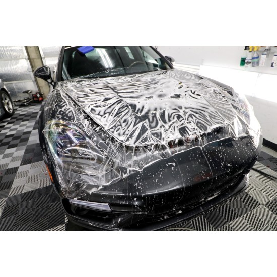 Polyuretánová fólia 210μm TPU, samozaceľovacia - rolka 15m Polyuretánová fólia 210μm TPU, samozaceľovacia - rolka 15m